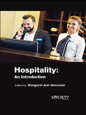 cover image of Hospitality